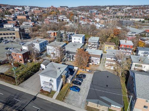 Photo aÃ©rienne - 250  - 258 Rue Olivier, Sherbrooke (Les Nations), QC - Outdoor With View