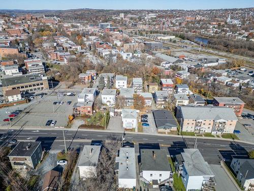 Photo aÃ©rienne - 250  - 258 Rue Olivier, Sherbrooke (Les Nations), QC - Outdoor With View