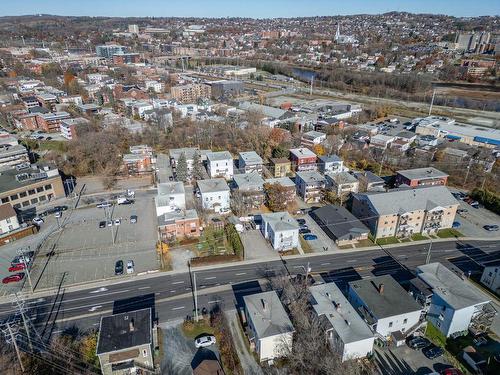 Photo aÃ©rienne - 250  - 258 Rue Olivier, Sherbrooke (Les Nations), QC - Outdoor With View