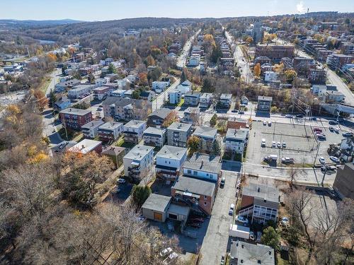 Photo aÃ©rienne - 250  - 258 Rue Olivier, Sherbrooke (Les Nations), QC - Outdoor With View