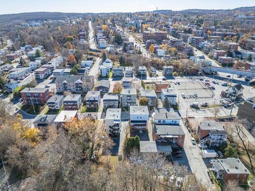 Photo aÃ©rienne - 250  - 258 Rue Olivier, Sherbrooke (Les Nations), QC - Outdoor With View