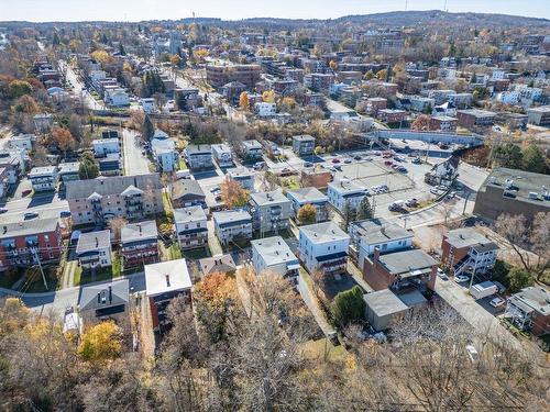 Photo aÃ©rienne - 250  - 258 Rue Olivier, Sherbrooke (Les Nations), QC - Outdoor With View