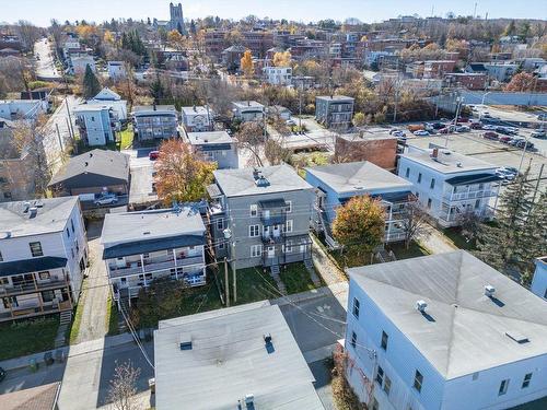 Photo aÃ©rienne - 250  - 258 Rue Olivier, Sherbrooke (Les Nations), QC - Outdoor With View