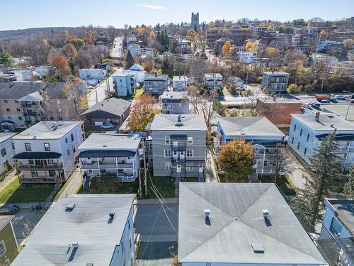 Photo aÃ©rienne - 250  - 258 Rue Olivier, Sherbrooke (Les Nations), QC - Outdoor With View