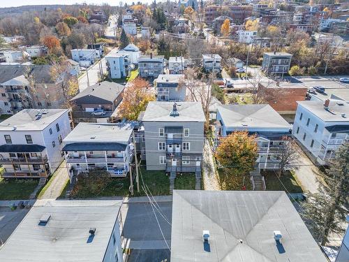 Photo aÃ©rienne - 250  - 258 Rue Olivier, Sherbrooke (Les Nations), QC - Outdoor With View