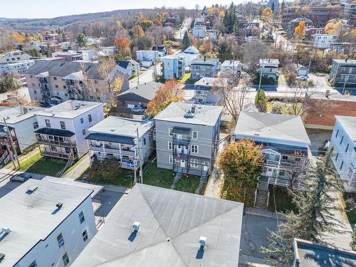 Photo aÃ©rienne - 250  - 258 Rue Olivier, Sherbrooke (Les Nations), QC - Outdoor With View