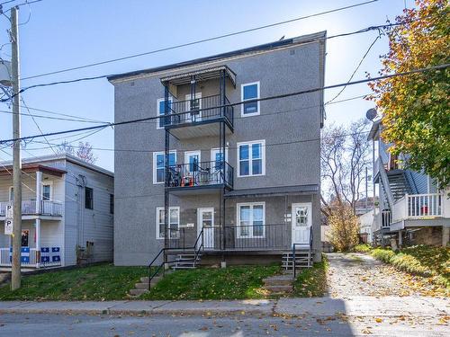 FaÃ§ade - 250  - 258 Rue Olivier, Sherbrooke (Les Nations), QC - Outdoor With Facade