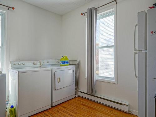 Autre - 250  - 258 Rue Olivier, Sherbrooke (Les Nations), QC - Indoor Photo Showing Laundry Room