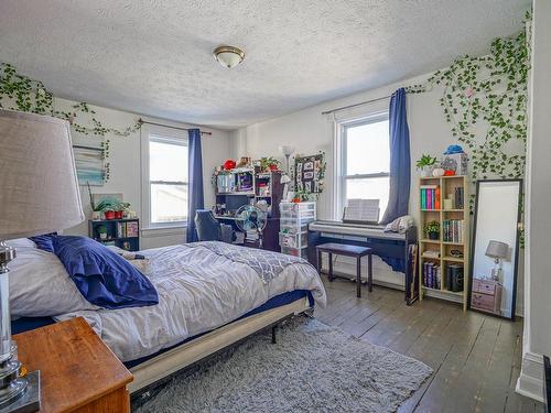 Chambre Ã Â coucher - 250  - 258 Rue Olivier, Sherbrooke (Les Nations), QC - Indoor Photo Showing Bedroom