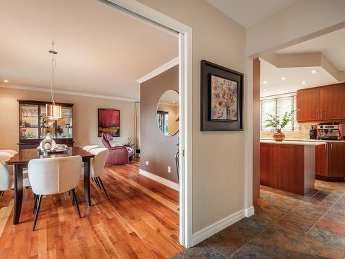 Vue d'ensemble - 3045 Rue Michaud, Brossard, QC - Indoor Photo Showing Dining Room