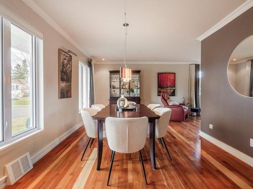 Salle Ã  manger - 3045 Rue Michaud, Brossard, QC - Indoor Photo Showing Dining Room