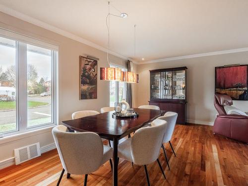 Salle Ã  manger - 3045 Rue Michaud, Brossard, QC - Indoor Photo Showing Dining Room