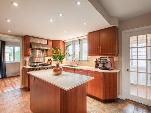 Cuisine - 3045 Rue Michaud, Brossard, QC - Indoor Photo Showing Kitchen