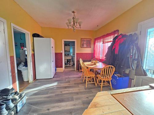 Dining room - 402 Rue St-Pierre, Brownsburg-Chatham, QC - Indoor Photo Showing Dining Room