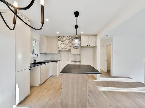 Salle Ã  manger - 775 47E Avenue, Saint-Jérôme, QC - Indoor Photo Showing Kitchen