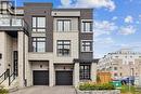 2528 Castlegate Crossing, Pickering, ON  - Outdoor With Facade 