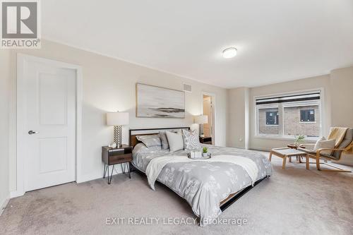 2528 Castlegate Crossing, Pickering, ON - Indoor Photo Showing Bedroom