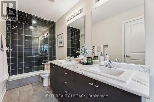 2528 Castlegate Crossing, Pickering, ON - Indoor Photo Showing Bathroom