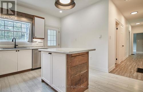 7222 Hwy 35, Kawartha Lakes (Coboconk), ON - Indoor Photo Showing Kitchen