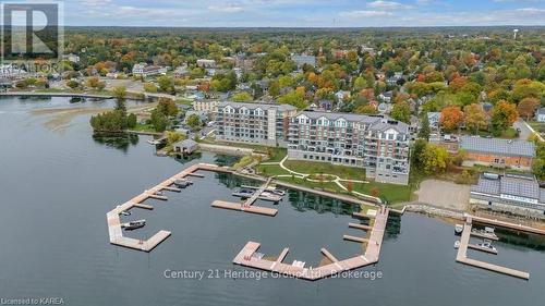 306 - 129 South Street, Gananoque, ON - Outdoor With Body Of Water With View