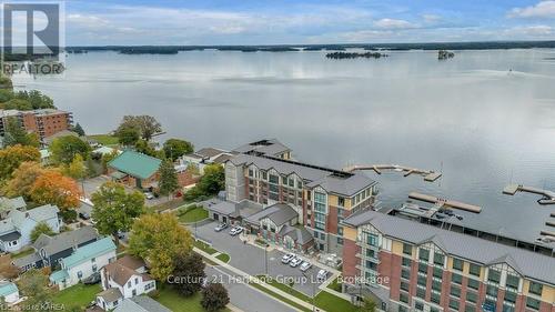 306 - 129 South Street, Gananoque, ON - Outdoor With Body Of Water With View