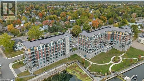 306 - 129 South Street, Gananoque, ON -  With View