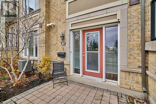 5 - 2895 Hazelton Place, Mississauga, ON - Outdoor