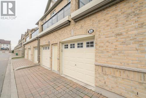 5 - 2895 Hazelton Place, Mississauga, ON - Outdoor With Exterior