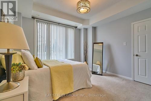 5 - 2895 Hazelton Place, Mississauga, ON - Indoor Photo Showing Bedroom