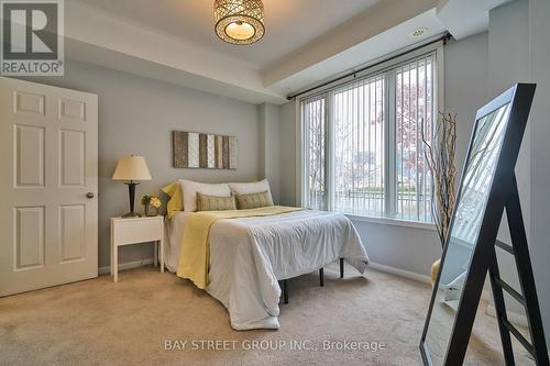 5 - 2895 Hazelton Place, Mississauga, ON - Indoor Photo Showing Bedroom