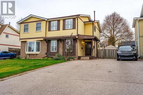 43 Brantwood Park Road, Brantford, ON - Outdoor With Facade