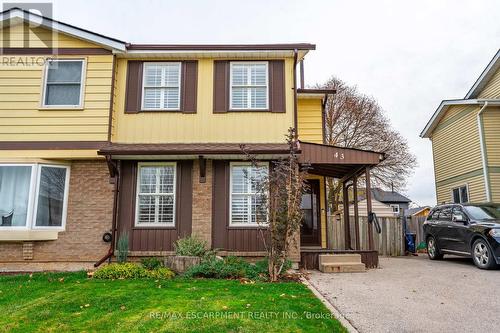 43 Brantwood Park Road, Brantford, ON - Outdoor