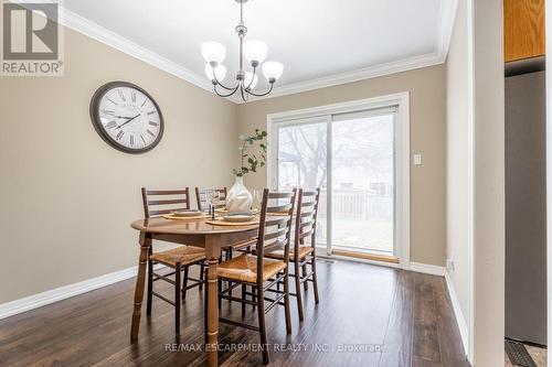 43 Brantwood Park Road, Brantford, ON - Indoor Photo Showing Dining Room