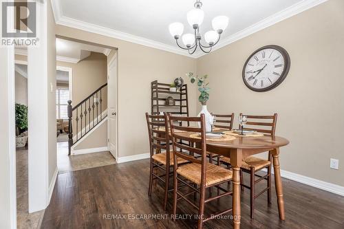 43 Brantwood Park Road, Brantford, ON - Indoor Photo Showing Dining Room