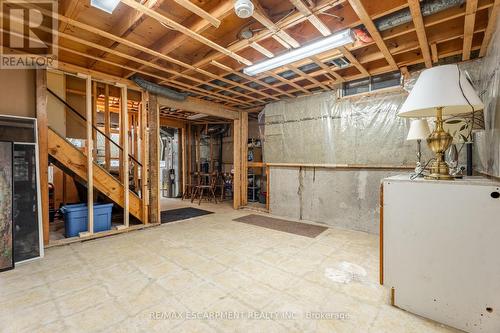 43 Brantwood Park Road, Brantford, ON - Indoor Photo Showing Basement