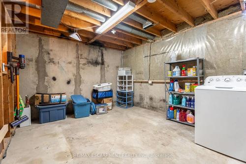 43 Brantwood Park Road, Brantford, ON - Indoor Photo Showing Basement