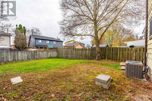 43 Brantwood Park Road, Brantford, ON - Outdoor With Backyard