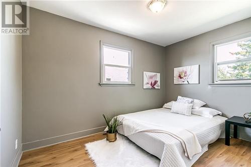 1440 Hawthorne Drive, Sudbury, ON - Indoor Photo Showing Bedroom