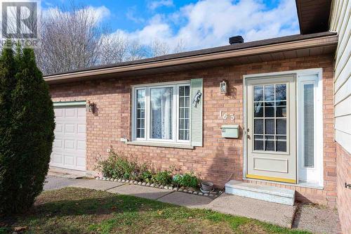 163 Parkland Cres, Sault Ste. Marie, ON - Outdoor With Exterior