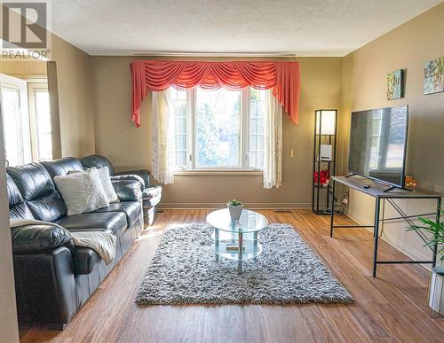 163 Parkland Cres, Sault Ste. Marie, ON - Indoor Photo Showing Living Room