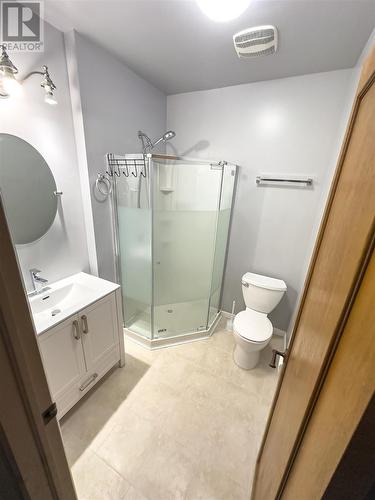 163 Parkland Cres, Sault Ste. Marie, ON - Indoor Photo Showing Bathroom