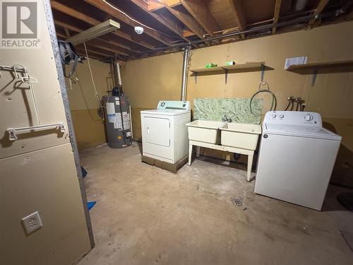 163 Parkland Cres, Sault Ste. Marie, ON - Indoor Photo Showing Laundry Room