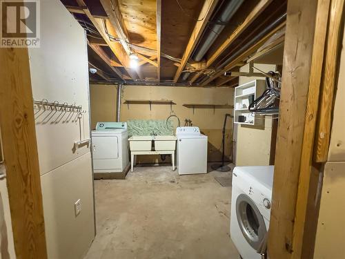 163 Parkland Cres, Sault Ste. Marie, ON - Indoor Photo Showing Laundry Room