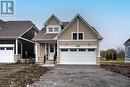 12 Oakmont Drive, Loyalist (Bath), ON  - Outdoor With Facade 