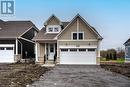 12 Oakmont Drive, Loyalist (Bath), ON  - Outdoor With Facade 