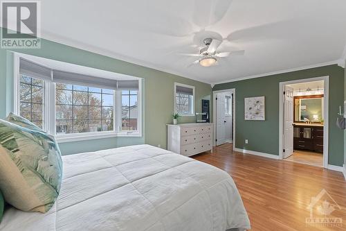 65 Hawley Crescent, Ottawa, ON - Indoor Photo Showing Bedroom