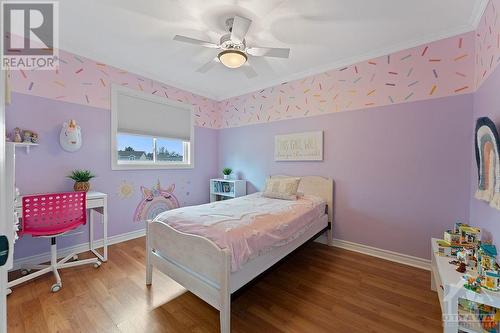 65 Hawley Crescent, Ottawa, ON - Indoor Photo Showing Bedroom