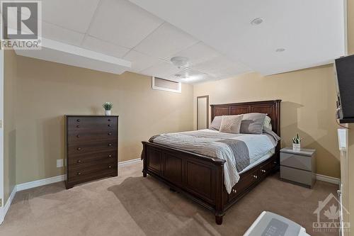 65 Hawley Crescent, Ottawa, ON - Indoor Photo Showing Bedroom