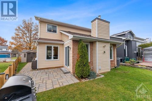 65 Hawley Crescent, Ottawa, ON - Outdoor