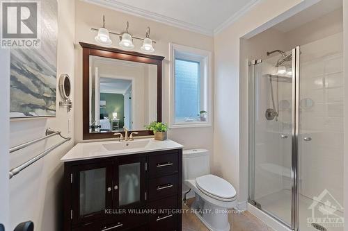 65 Hawley Crescent, Kanata (9004 - Kanata - Bridlewood), ON - Indoor Photo Showing Bathroom